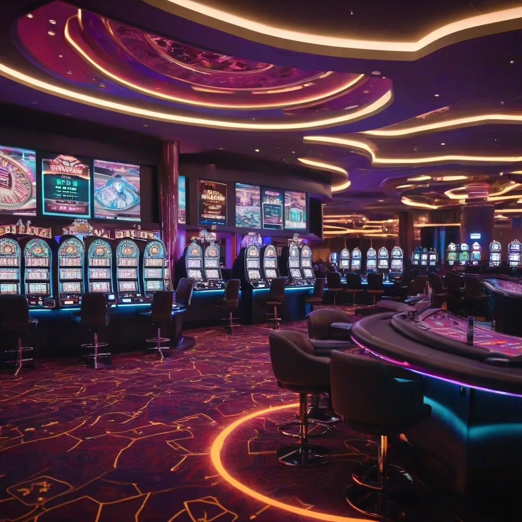 Virtual Fortuna Frenzy