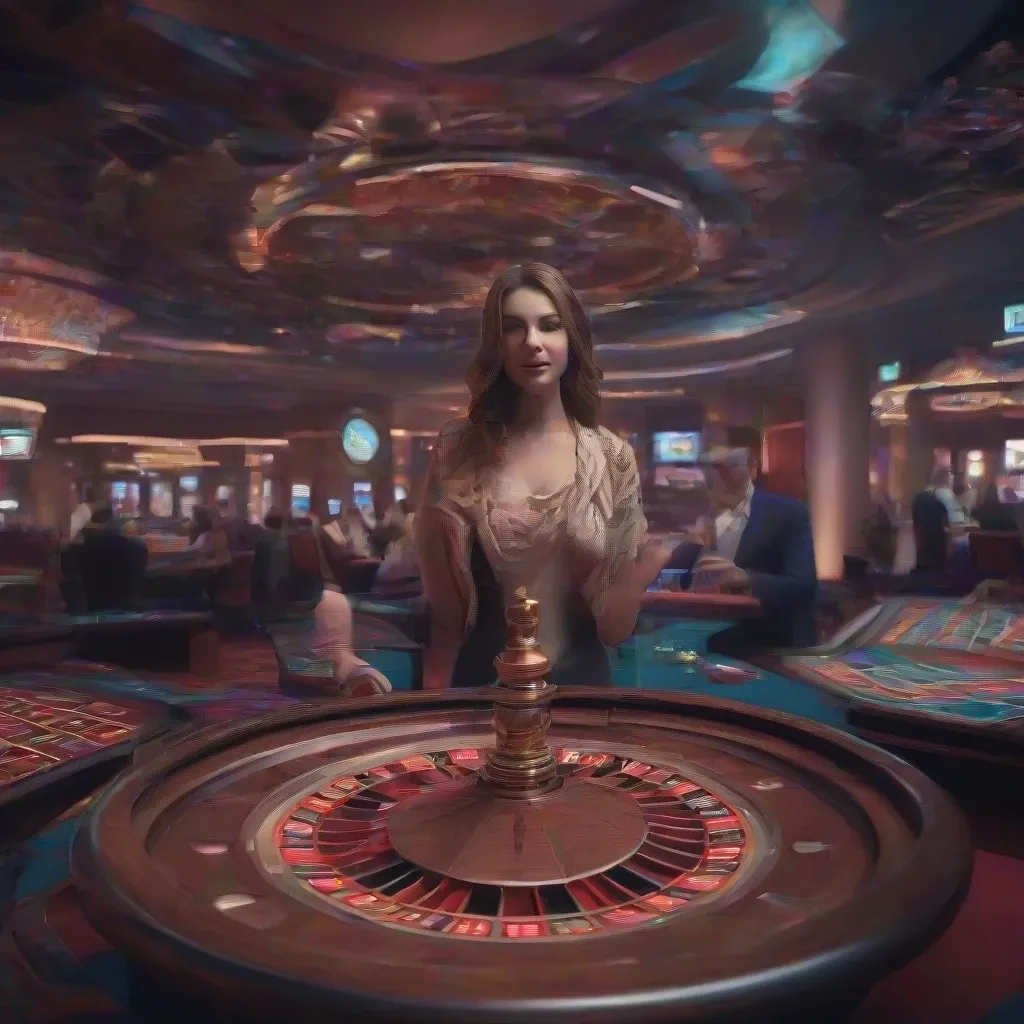 Virtual Reality Casino